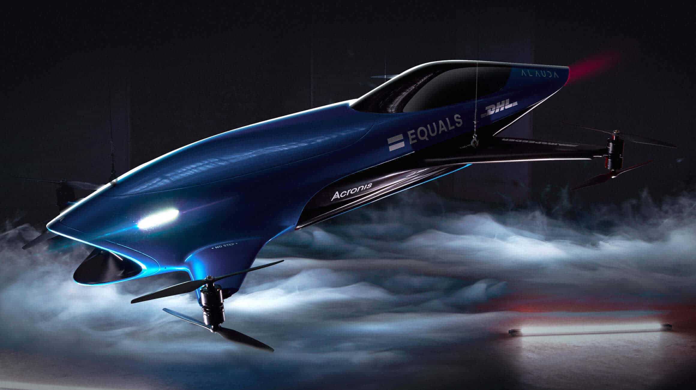 Acronis Partnership With Aspeeder