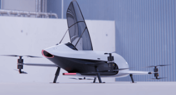 Airspeeder: The eVTOL Flying Car Racing Series