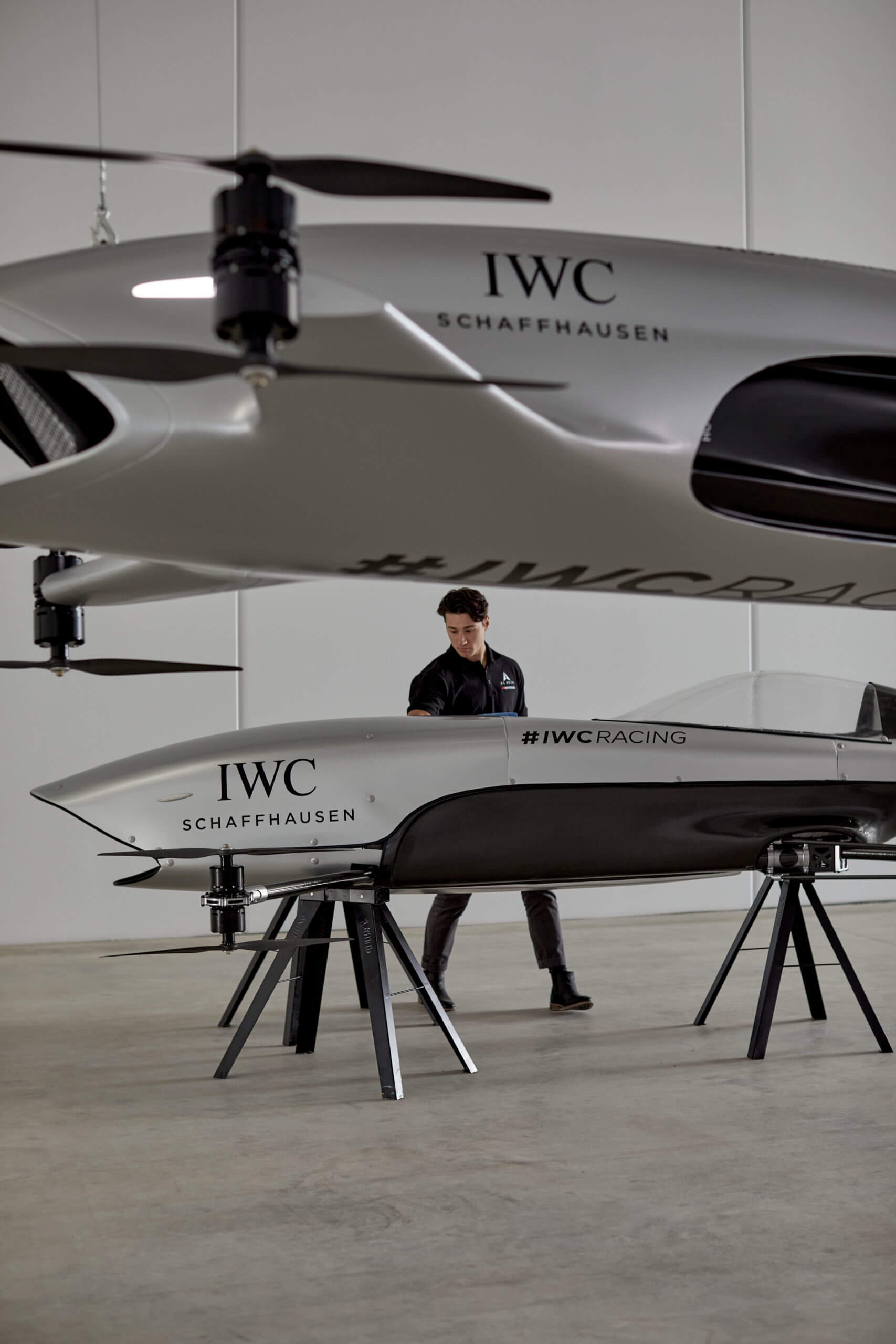 Aerospace Engineers Airspeeder