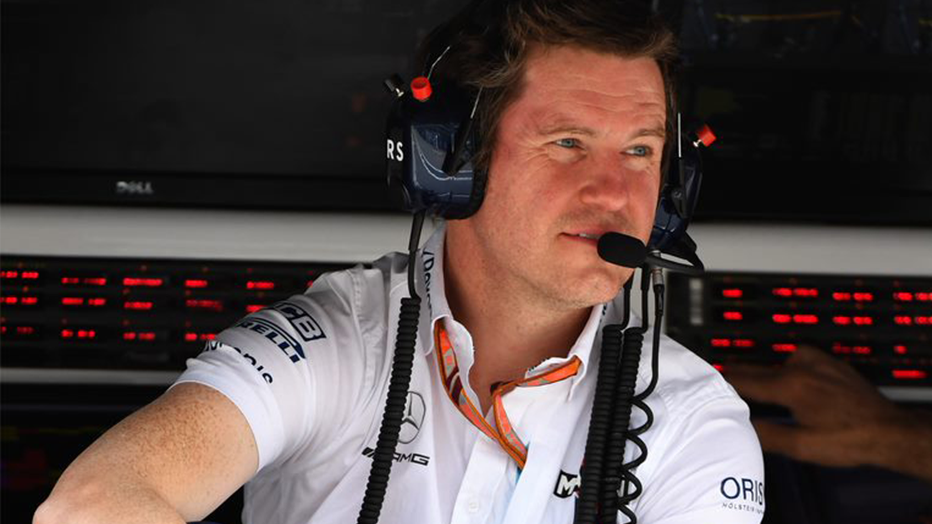 Airspeeder — Future Thoughts: F1’s Rob Smedley on data revolutions ...