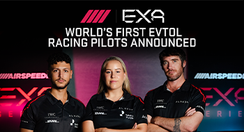  Meet The World’s First Racing EVTOL Pilots | #FIRSTDRAFT