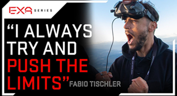  FPV drone king to eVTOL racing pilot | Fabio Tischler
