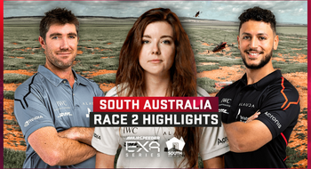 Zephatali Walsh Wins Race 2 in South Australia | 60″ Highlights