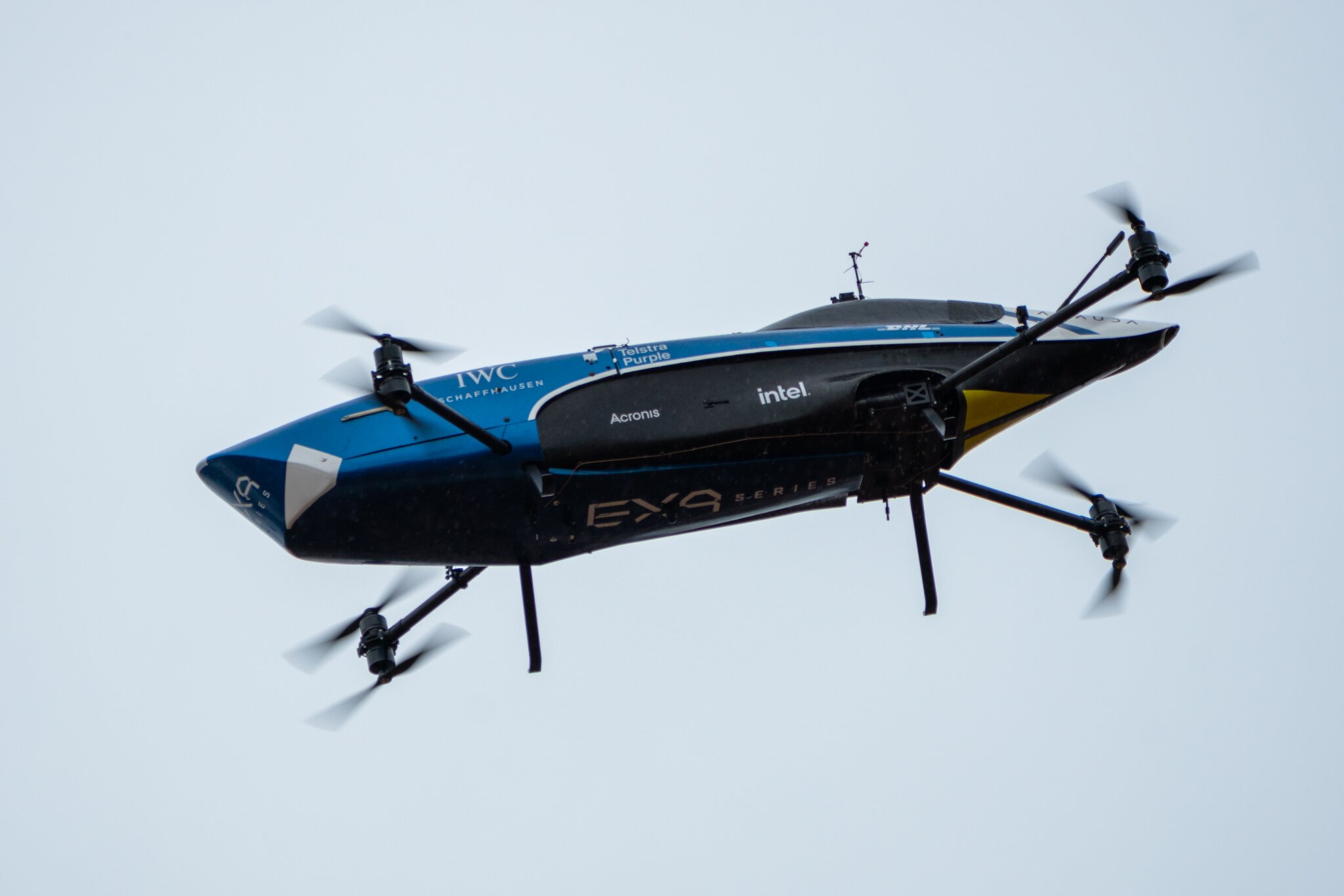 Airspeeder | The Electric Flying Car Racing Series